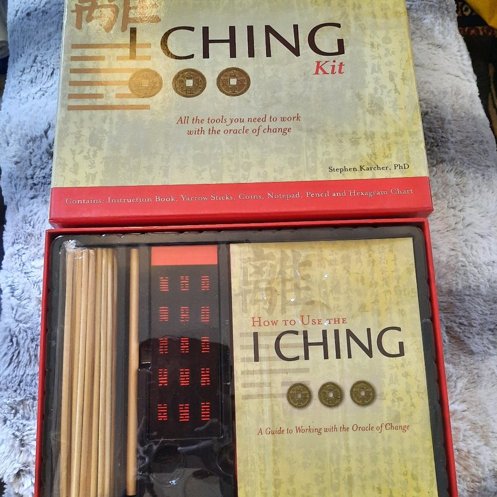 I Ching kit